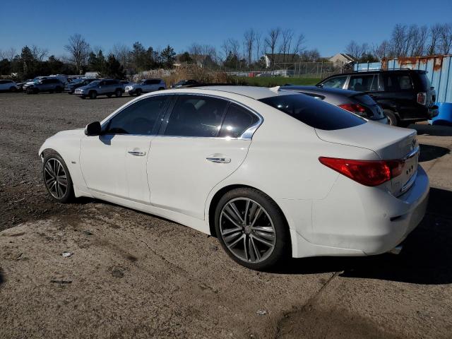 Photo 2 from auction – 2017 INFINITI Q50 PREMIU with VIN JN1EV7AR6HM833175