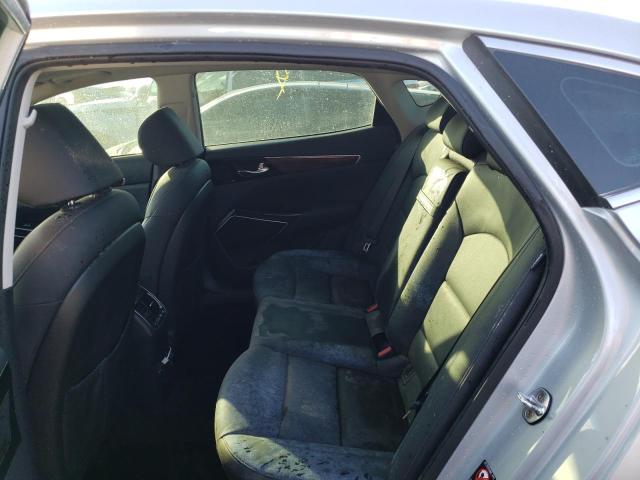 Photo 6 from auction – 2017 KIA CADENZA PR with VIN KNALC4J13H5084099