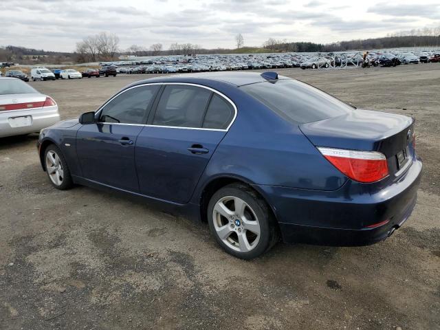 Photo 2 from auction – 2008 BMW 535 XI with VIN WBANV93588CZ62900