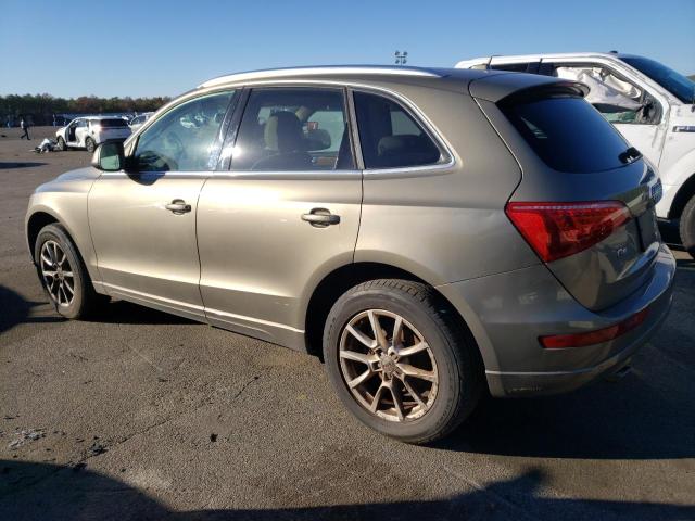 Photo 2 from auction – 2009 AUDI Q5 3.2 with VIN WA1KK78R49A040341