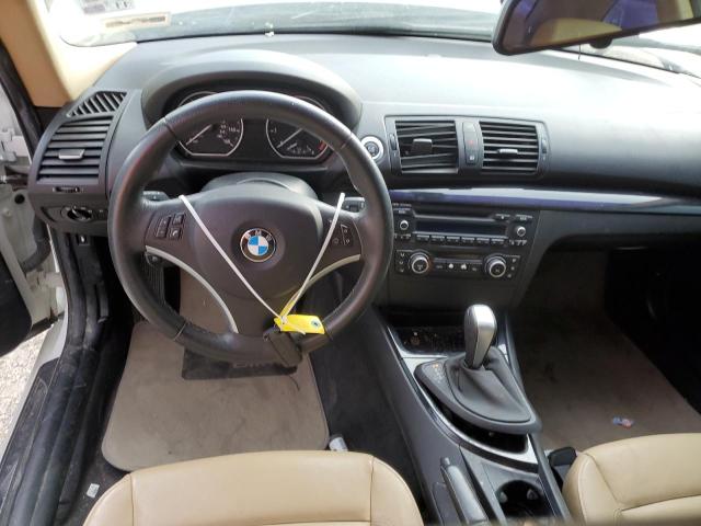 Photo 8 from auction – 2011 BMW 128 I with VIN WBAUP9C55BVL90797