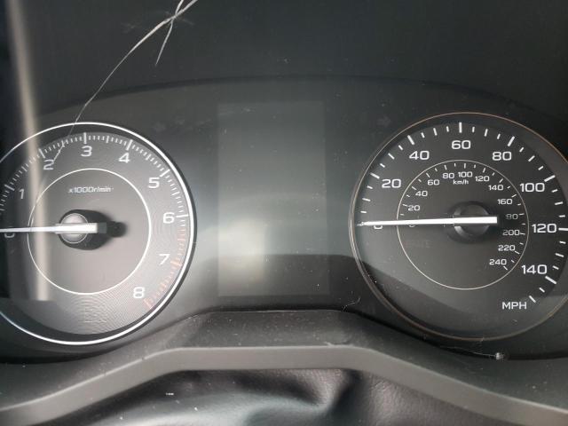 Photo 9 from auction – 2022 SUBARU IMPREZA with VIN 4S3GTAB63N3726700