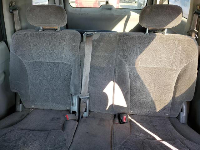 Photo 10 from auction – 2004 CHEVROLET TRAILBLAZE with VIN 1GNET16S746182477