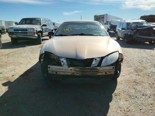 Photo 5 from auction – 2005 PONTIAC SUNFIRE with VIN 3G2JB12F05S155481