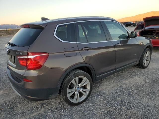 Photo 3 from auction – 2012 BMW X3 XDRIVE3 with VIN 5UXWX7C55CL736875