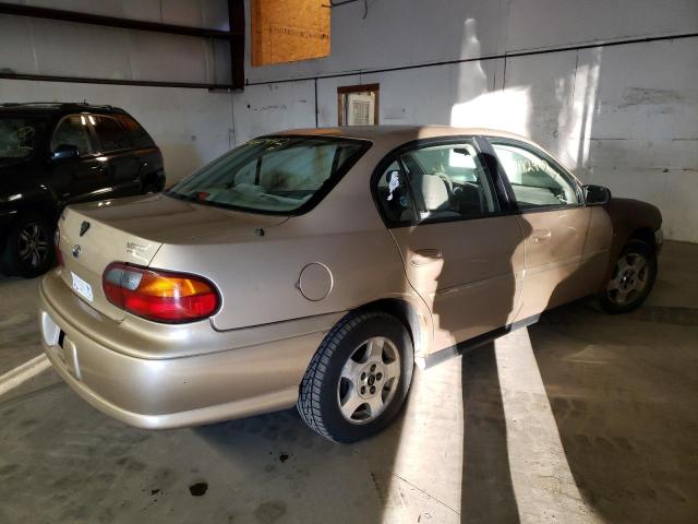 Photo 4 from auction – 2003 CHEVROLET MALIBU with VIN 1G1ND52J73M577238