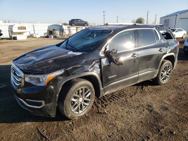 GMC ACADIA SLT 2018 with VIN 1GKKNULS2JZ190612 - Photo from auction