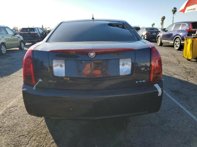 Photo 6 from auction – 2006 CADILLAC CTS with VIN 1G6DM57T760108601