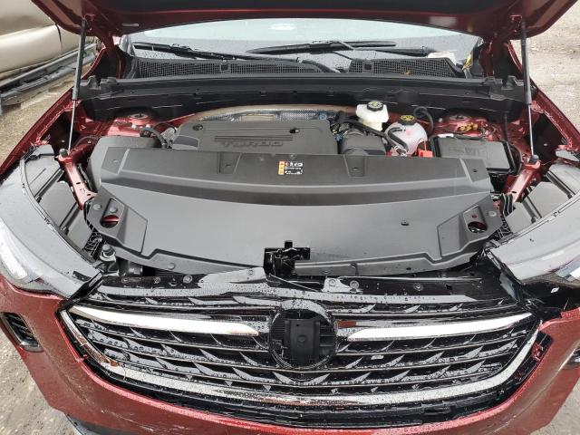 Photo 11 from auction – 2023 BUICK ENVISION E with VIN LRBFZPR46PD015490