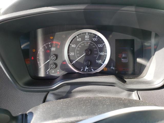 Photo 9 from auction – 2020 TOYOTA COROLLA LE with VIN 5YFEPRAEXLP138560