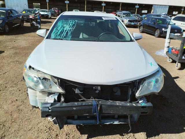 Photo 5 from auction – 2012 TOYOTA CAMRY BASE with VIN 4T1BF1FK3CU122172