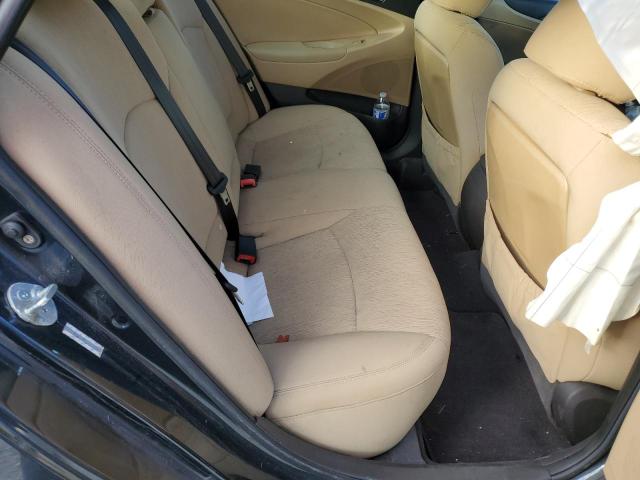 Photo 10 from auction – 2011 HYUNDAI SONATA GLS with VIN 5NPEB4AC1BH006024