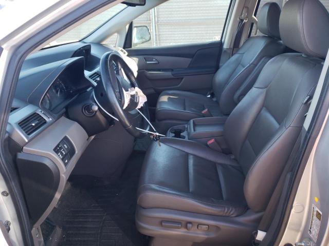 Photo 7 from auction – 2012 HONDA ODYSSEY EX with VIN 5FNRL5H67CB079922