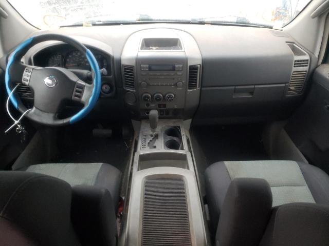 Photo 8 from auction – 2004 NISSAN TITAN XE with VIN 1N6AA07A34N573190