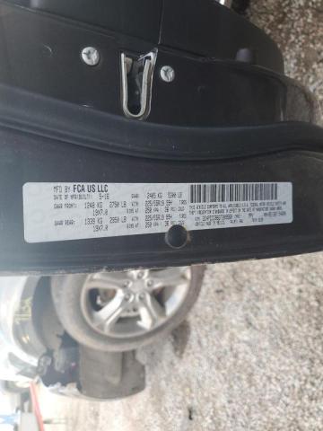 Photo 10 from auction – 2016 DODGE JOURNEY CR with VIN 3C4PDCGB6GT209560