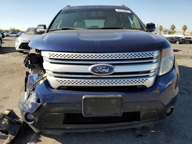 Photo 5 from auction – 2012 FORD EXPLORER X with VIN 1FMHK7D89CGA73414