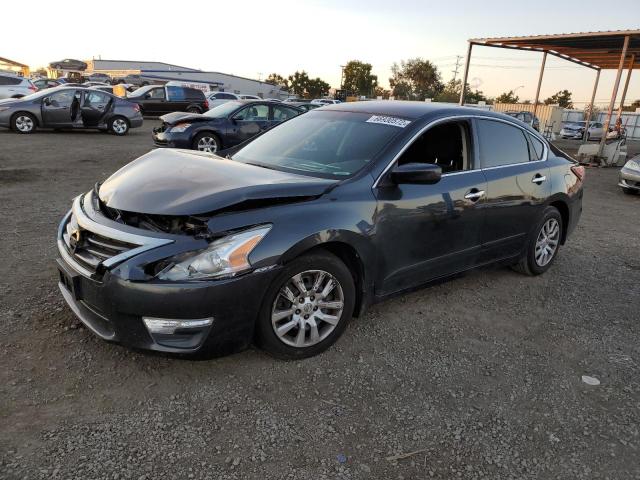NISSAN ALTIMA 2.5 2015 z numerem VIN 1N4AL3AP2FC449752 - Zdjęcie z aukcji