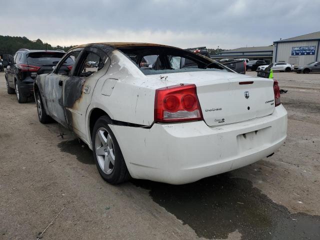 Photo 2 from auction – 2010 DODGE CHARGER SX with VIN 2B3CA3CVXAH124584