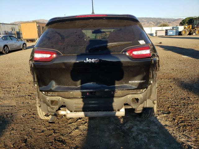 Photo 6 from auction – 2016 JEEP CHEROKEE S with VIN 1C4PJLAB1GW135606