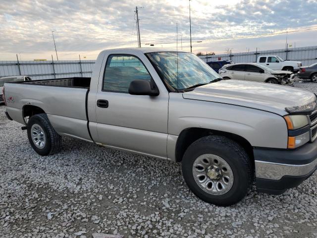 Photo 4 from auction – 2006 CHEVROLET SILVERADO with VIN 3GCEK14X76G274037