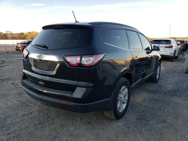 Photo 3 from auction – 2013 CHEVROLET TRAVERSE L with VIN 1GNKRJKD3DJ124310