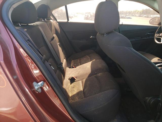 Photo 10 from auction – 2012 CHEVROLET CRUZE LT with VIN 1G1PF5SC3C7312948