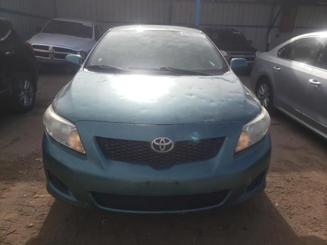Photo 5 from auction – 2010 TOYOTA COROLLA BA with VIN 1NXBU4EE0AZ293235
