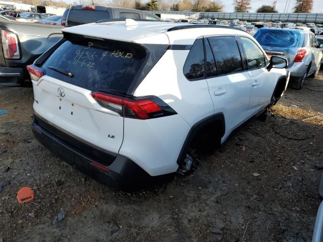 Photo 3 from auction – 2019 TOYOTA RAV4 LE with VIN JTMK1RFV5KD028997