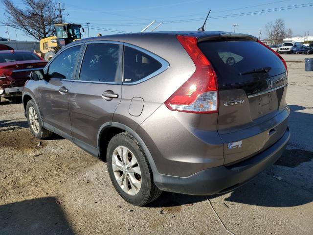 Photo 2 from auction – 2012 HONDA CR-V EX with VIN 5J6RM4H56CL014212