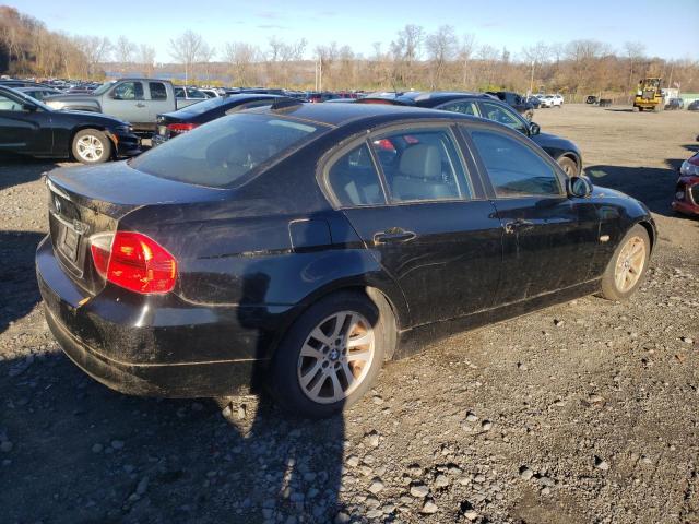Photo 3 from auction – 2006 BMW 325 I with VIN WBAVB13506KX43328