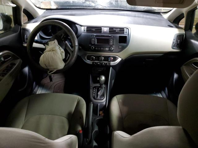 Photo 8 from auction – 2014 KIA RIO LX with VIN KNADM4A37E6414139