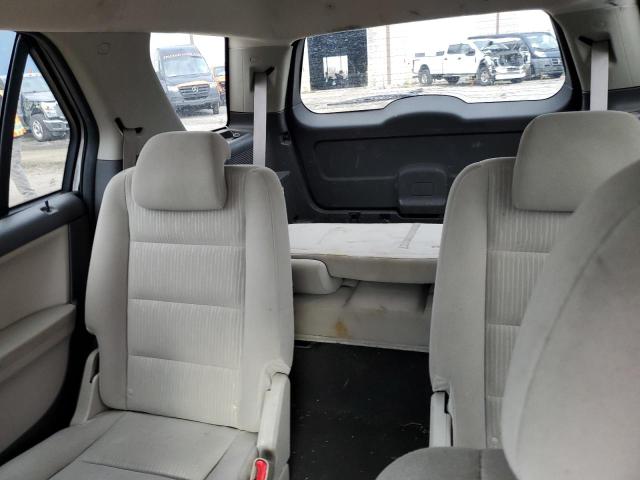 Photo 10 from auction – 2008 FORD TAURUS X S with VIN 1FMDK02W58GA13273