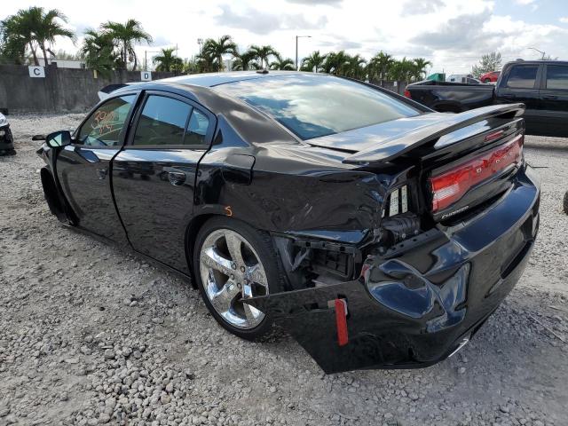 Photo 2 from auction – 2014 DODGE CHARGER SX with VIN 2C3CDXHG8EH124021
