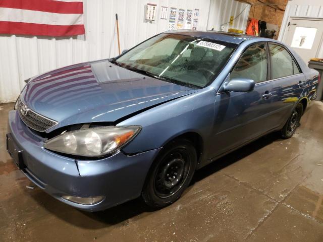Photo 1 from auction – 2004 TOYOTA CAMRY LE with VIN 4T1BE32KX4U894674