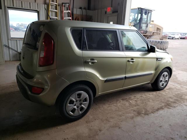Photo 3 from auction – 2013 KIA SOUL with VIN KNDJT2A51D7627935