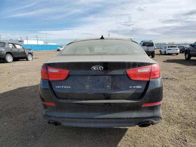 Photo 6 from auction – 2014 KIA OPTIMA EX with VIN 5XXGN4A71EG296445