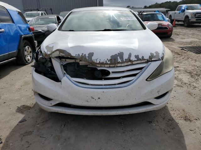 Photo 5 from auction – 2011 HYUNDAI SONATA GLS with VIN 5NPEB4AC5BH208381