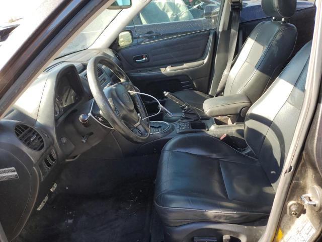 Photo 7 from auction – 2002 LEXUS IS 300 with VIN JTHBD192120053587