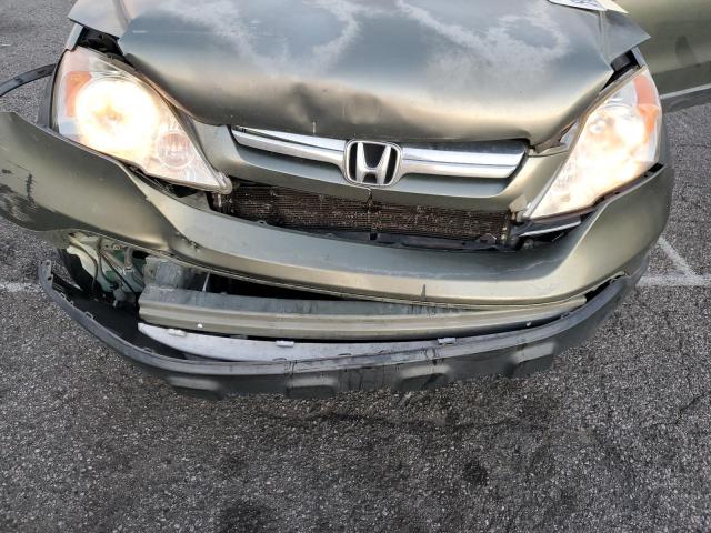 Photo 12 from auction – 2008 HONDA CR-V EX with VIN JHLRE38568C018218