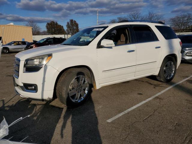 GMC ACADIA DEN 2013 with VIN 1GKKVTKD7DJ154754 - Photo from auction