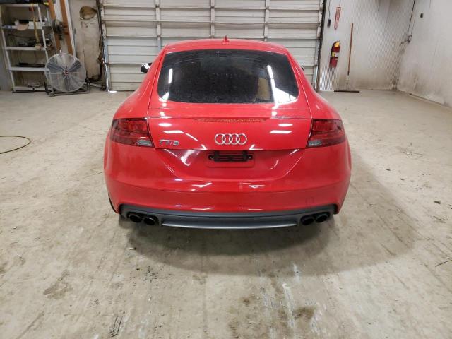 Photo 6 from auction – 2013 AUDI TTS PRESTI with VIN TRUK1AFK7D1005433