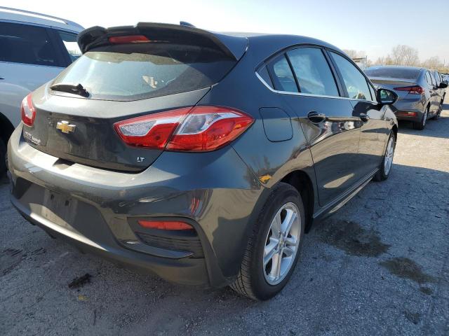 Photo 3 from auction – 2018 CHEVROLET CRUZE LT with VIN 3G1BE6SM1JS654005