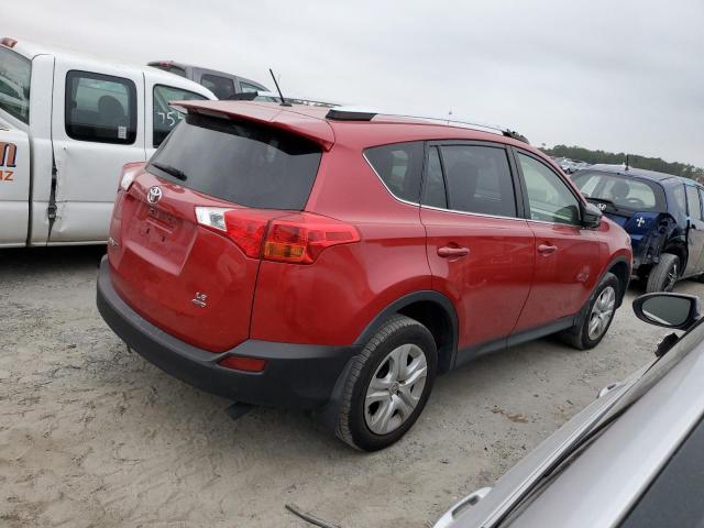 Photo 3 from auction – 2015 TOYOTA RAV4 LE with VIN JTMBFREV8FD144316