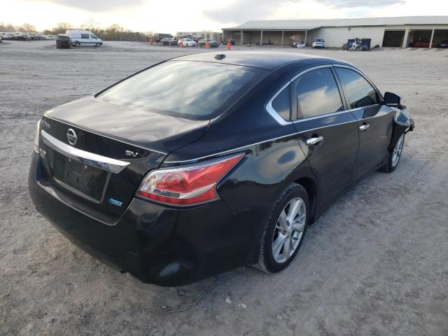 Photo 4 from auction – 2014 NISSAN ALTIMA 2.5 with VIN 1N4AL3AP6EC324395