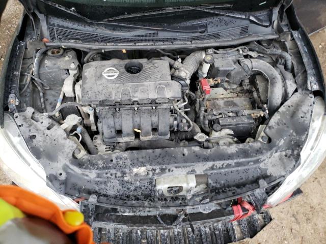 Photo 11 from auction – 2013 NISSAN SENTRA S with VIN 3N1AB7AP3DL648334