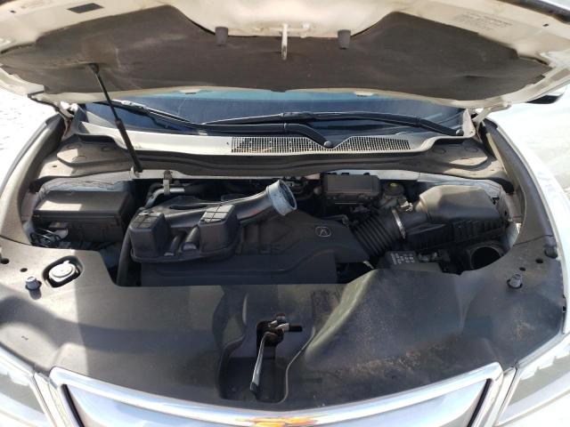 Photo 12 from auction – 2016 ACURA MDX TECHNO with VIN 5FRYD4H49GB028394