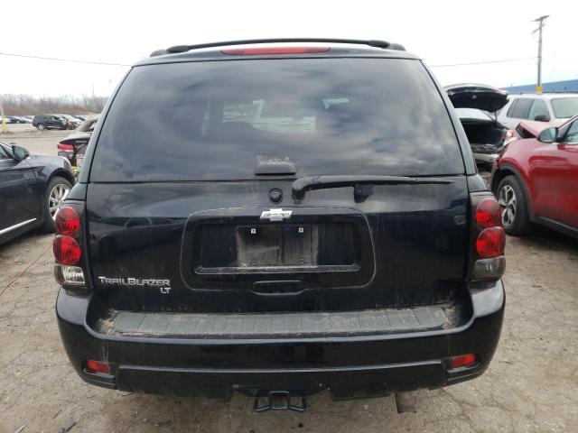 Photo 6 from auction – 2008 CHEVROLET TRAILBLAZE with VIN 1GNDT13S882261508