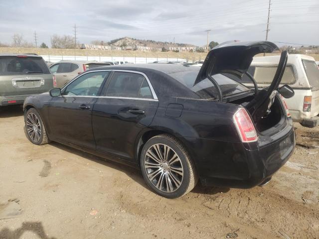 Photo 2 from auction – 2014 CHRYSLER 300 S with VIN 2C3CCABG3EH138966