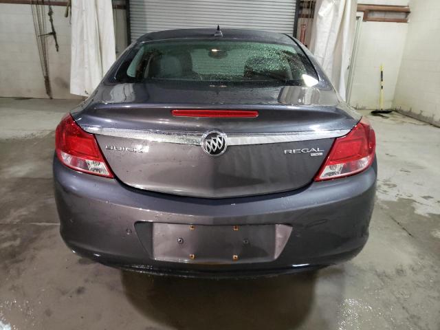 Photo 6 from auction – 2011 BUICK REGAL CXL with VIN W04GR5EC7B1028373