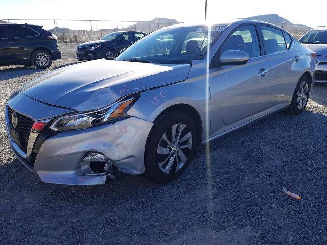 Photo 1 from auction – 2019 NISSAN ALTIMA S with VIN 1N4BL4BV8KN324504
